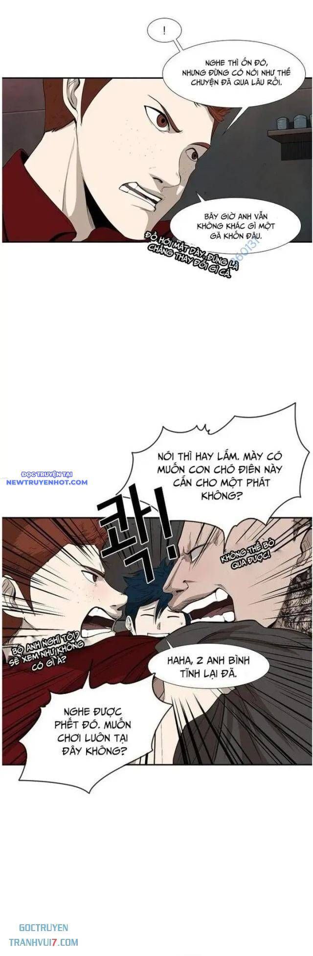 Shark - Cá Mập Chapter 99 - 31