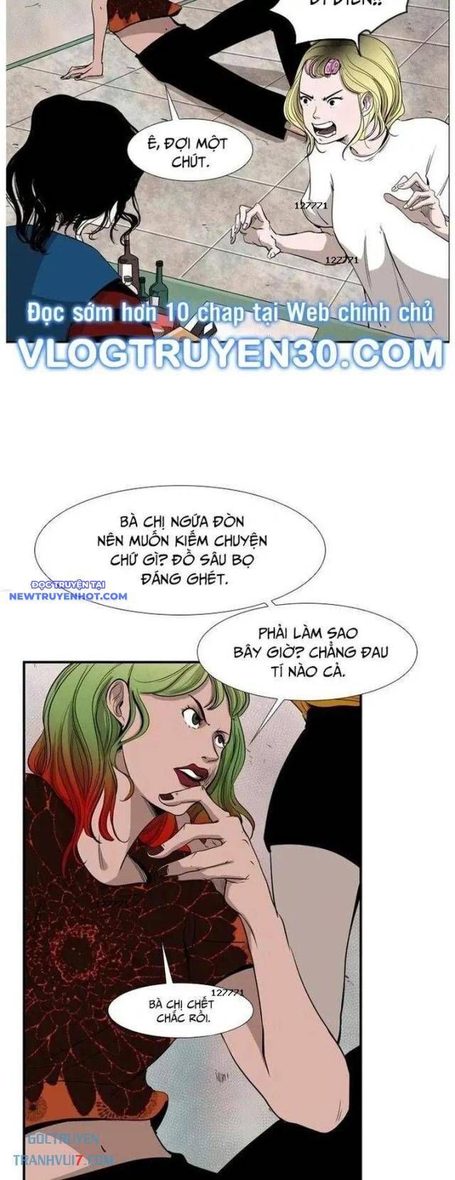 Shark - Cá Mập Chapter 99 - 7
