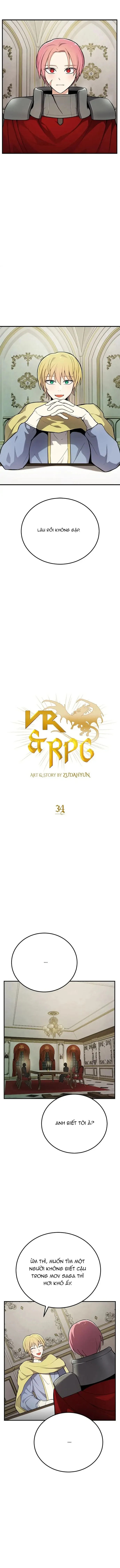 Vr & Rpg Chapter 34 - 2