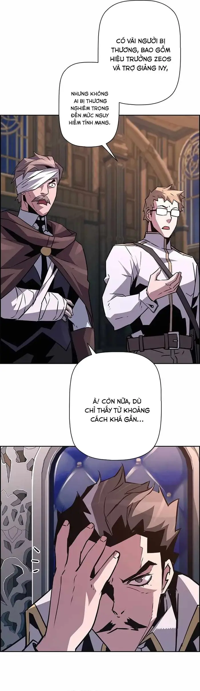 Tử Linh Sư Mạnh Nhất Chapter 85 - 2