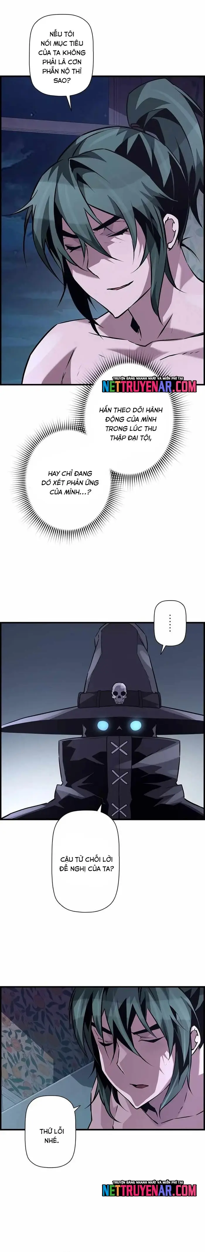 Tử Linh Sư Mạnh Nhất Chapter 88 - 16