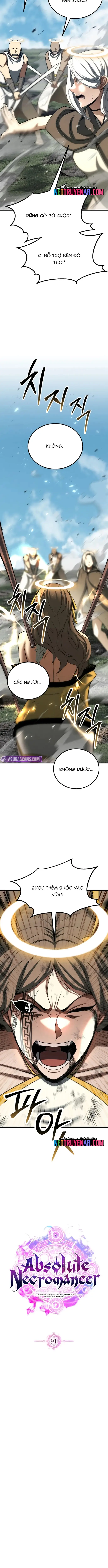 Tử Linh Sư Mạnh Nhất Chapter 91 - 4