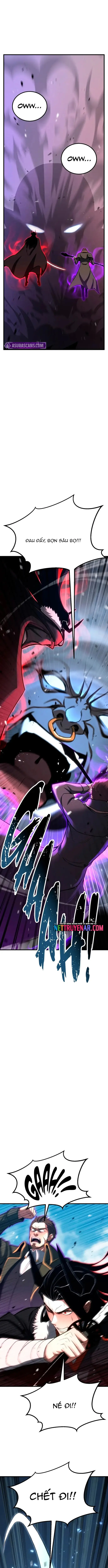 Tử Linh Sư Mạnh Nhất Chapter 91 - 7