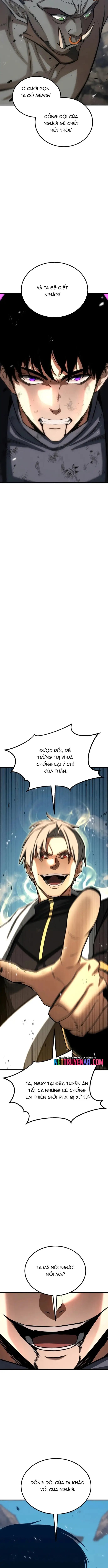 Tử Linh Sư Mạnh Nhất Chapter 91 - 14