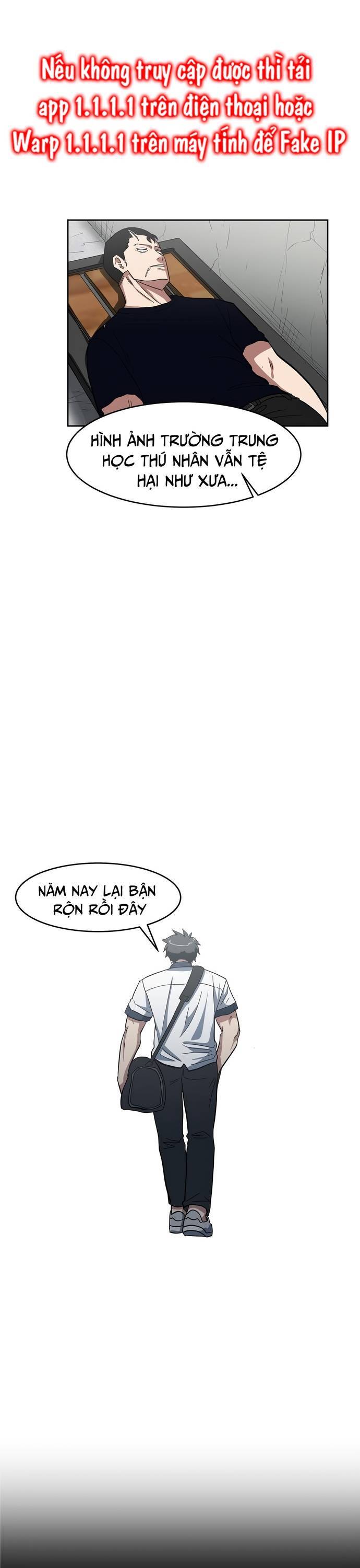 Trường Trung Học Thú Nhân Chapter  1 - 13