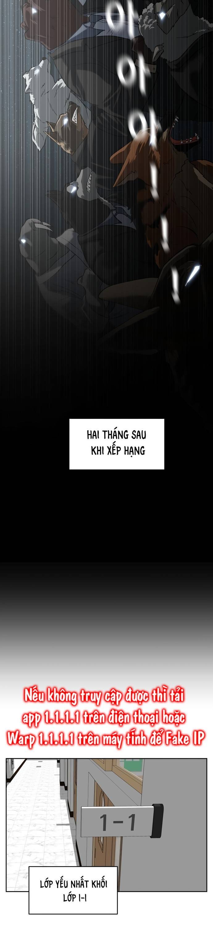 Trường Trung Học Thú Nhân Chapter  1 - 16