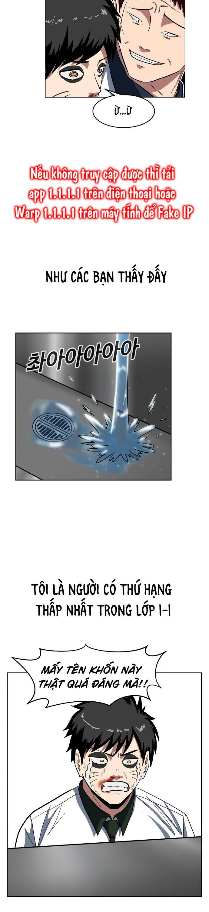 Trường Trung Học Thú Nhân Chapter  1 - 24