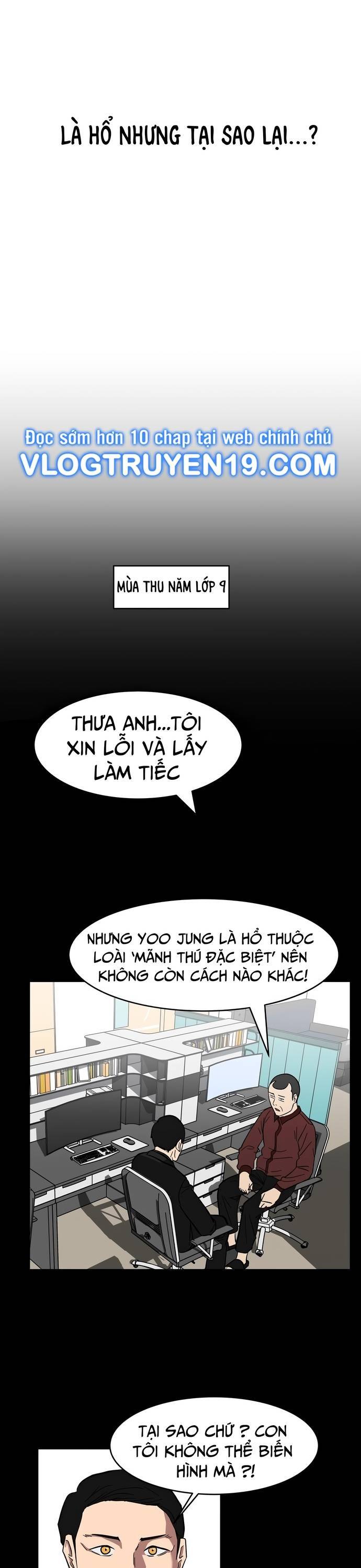 Trường Trung Học Thú Nhân Chapter  1 - 25