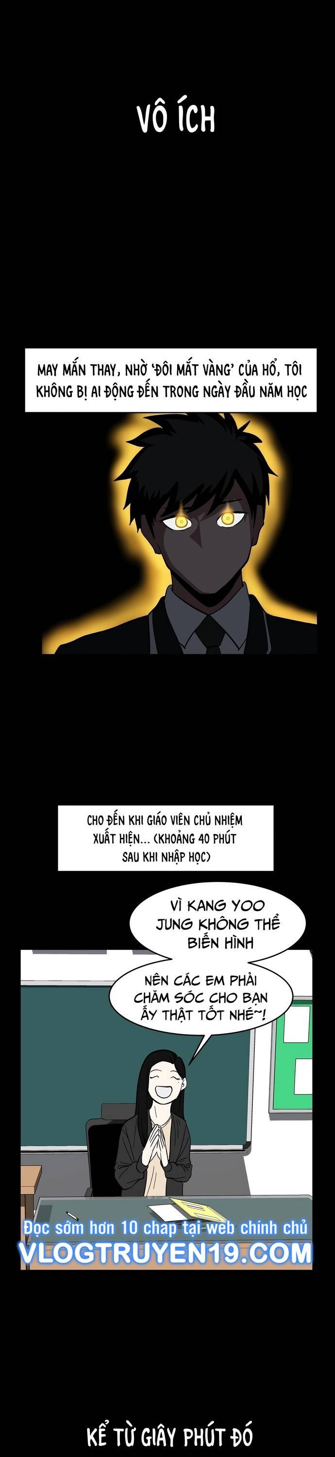 Trường Trung Học Thú Nhân Chapter  1 - 28