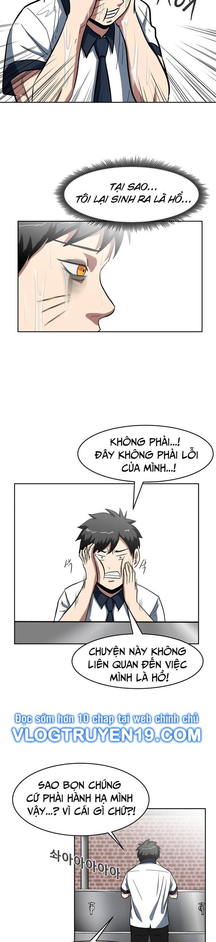 Trường Trung Học Thú Nhân Chapter  1 - 30