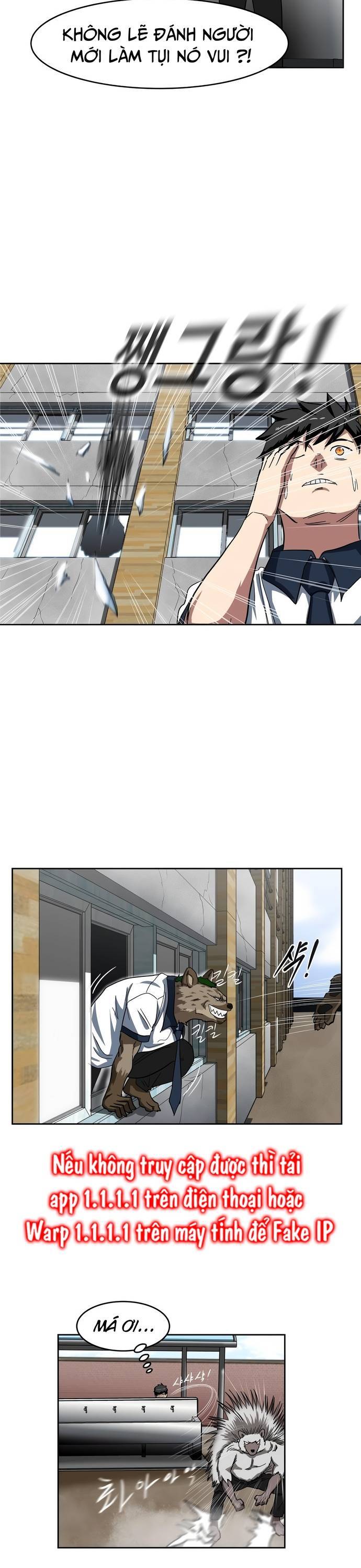 Trường Trung Học Thú Nhân Chapter  1 - 31