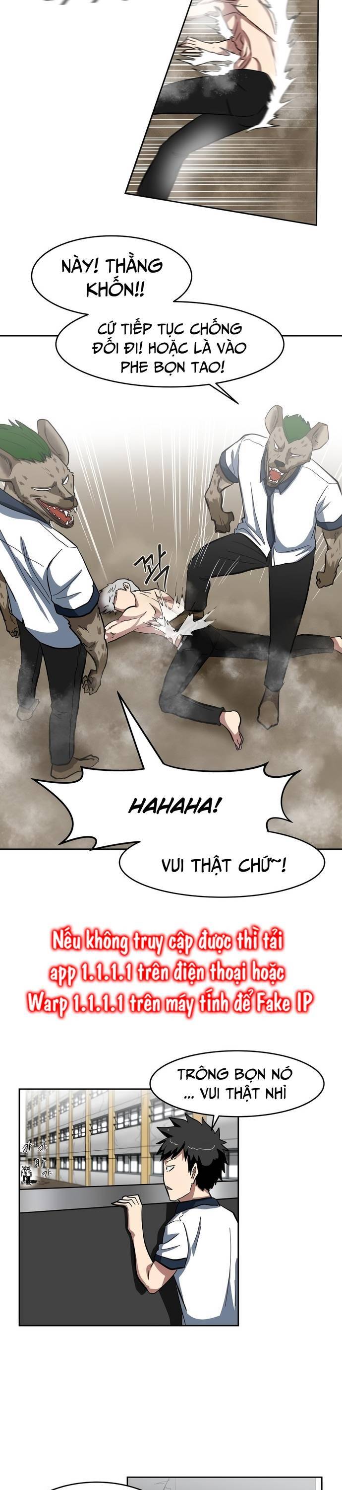 Trường Trung Học Thú Nhân Chapter  1 - 33