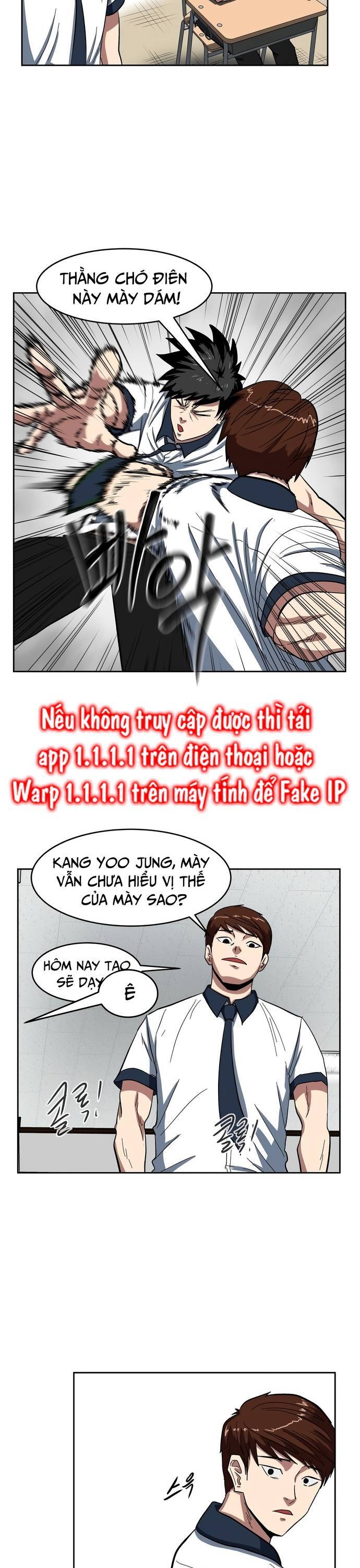 Trường Trung Học Thú Nhân Chapter  1 - 35