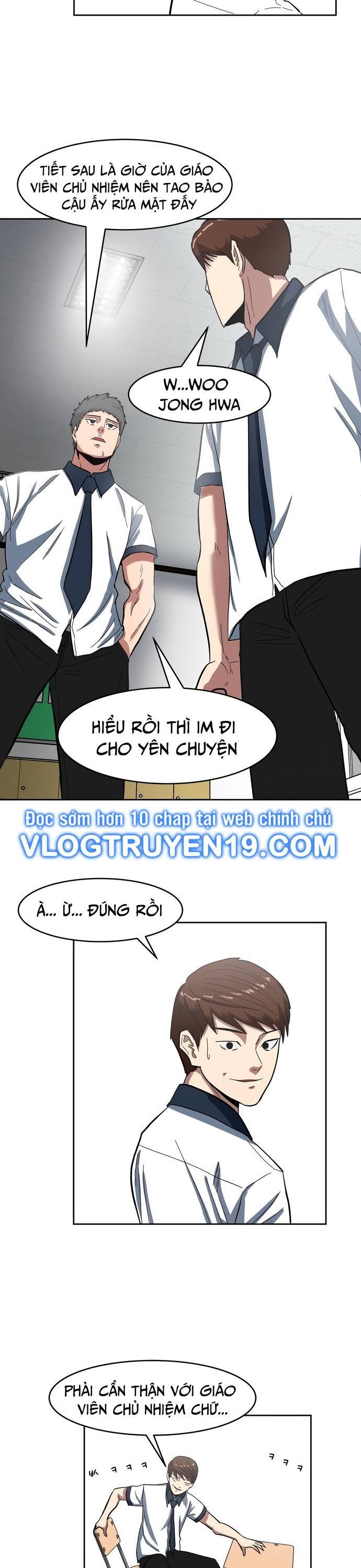 Trường Trung Học Thú Nhân Chapter  1 - 36