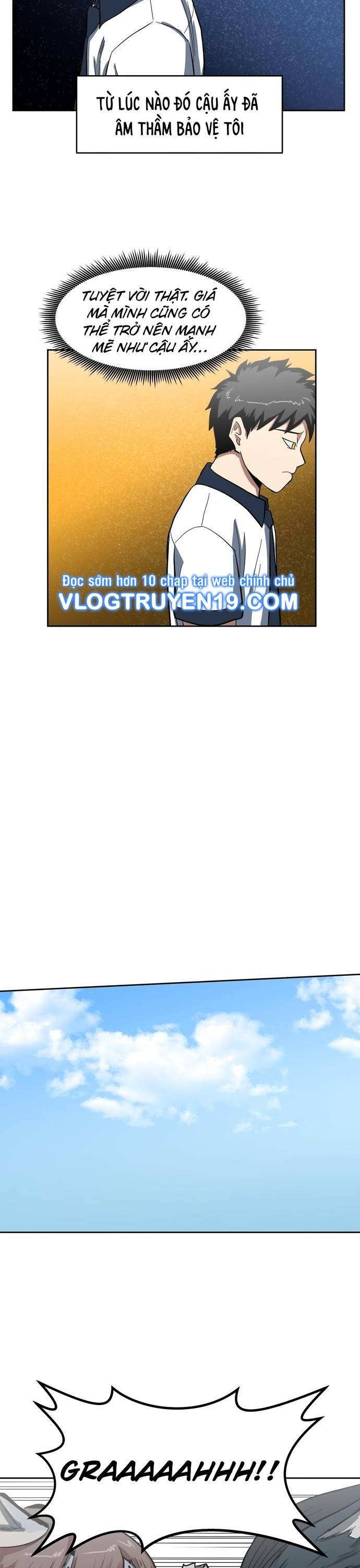 Trường Trung Học Thú Nhân Chapter  1 - 38