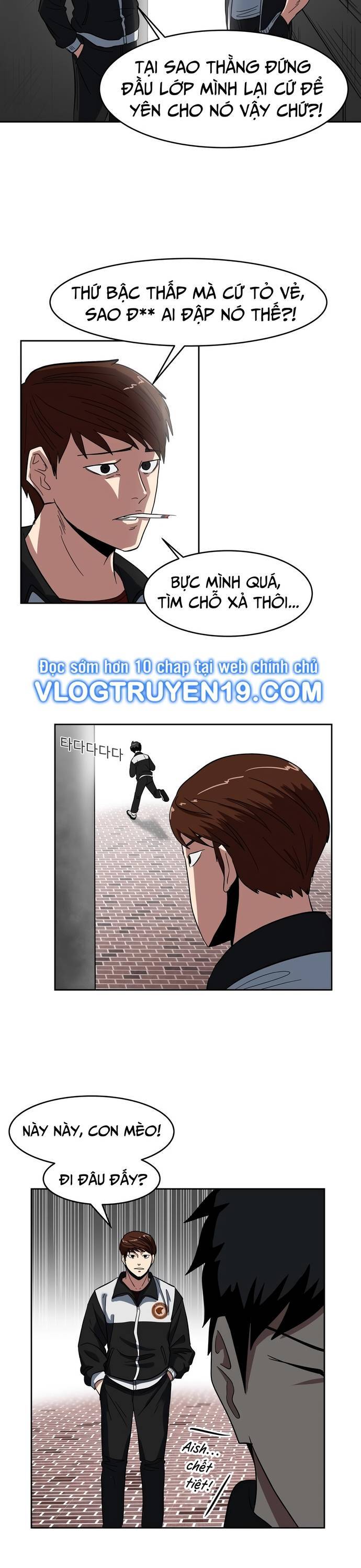 Trường Trung Học Thú Nhân Chapter  1 - 42