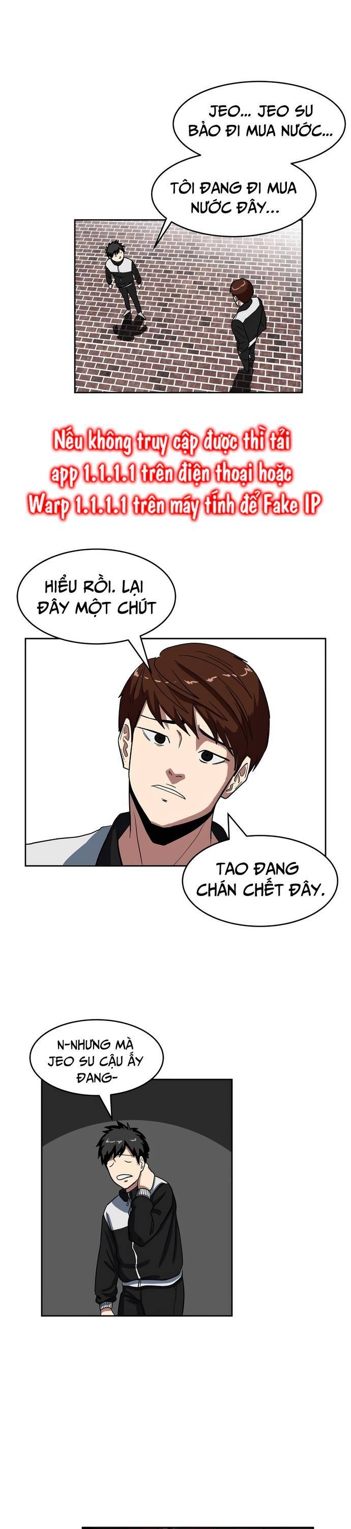 Trường Trung Học Thú Nhân Chapter  1 - 43