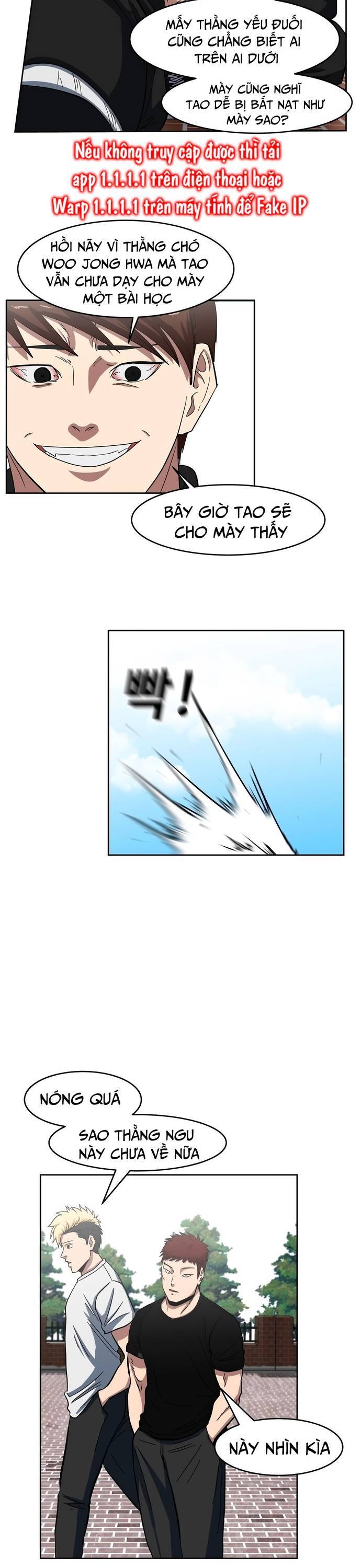 Trường Trung Học Thú Nhân Chapter  1 - 45