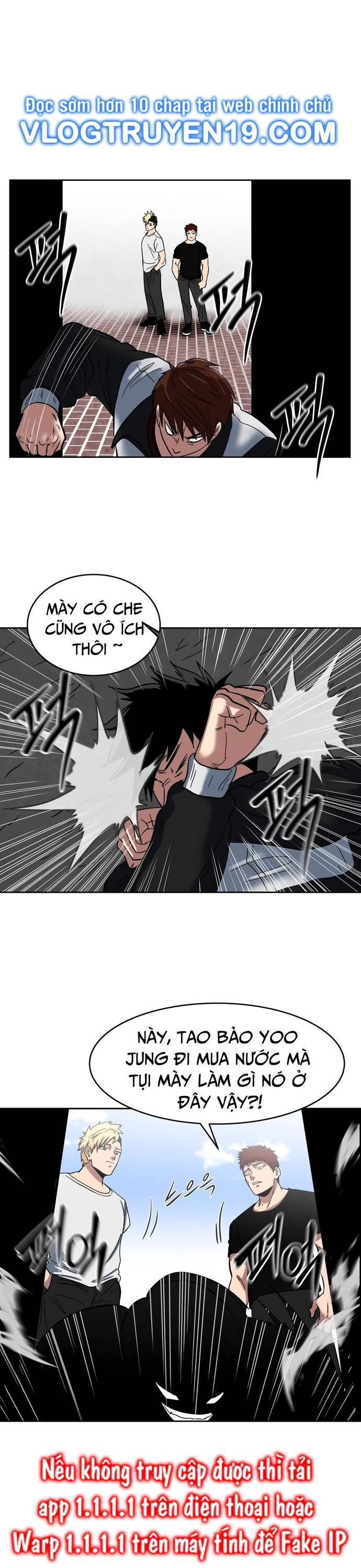 Trường Trung Học Thú Nhân Chapter  1 - 46