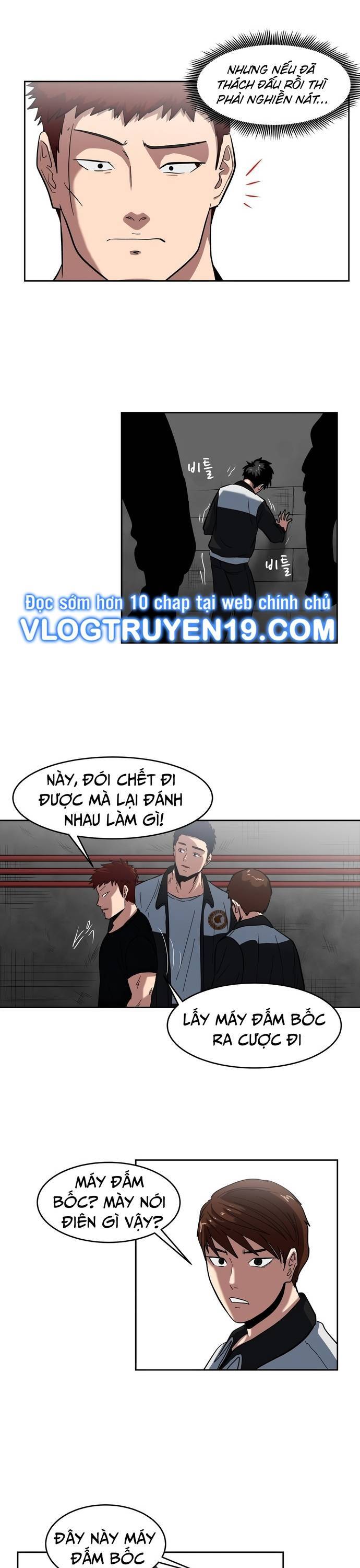 Trường Trung Học Thú Nhân Chapter  1 - 50