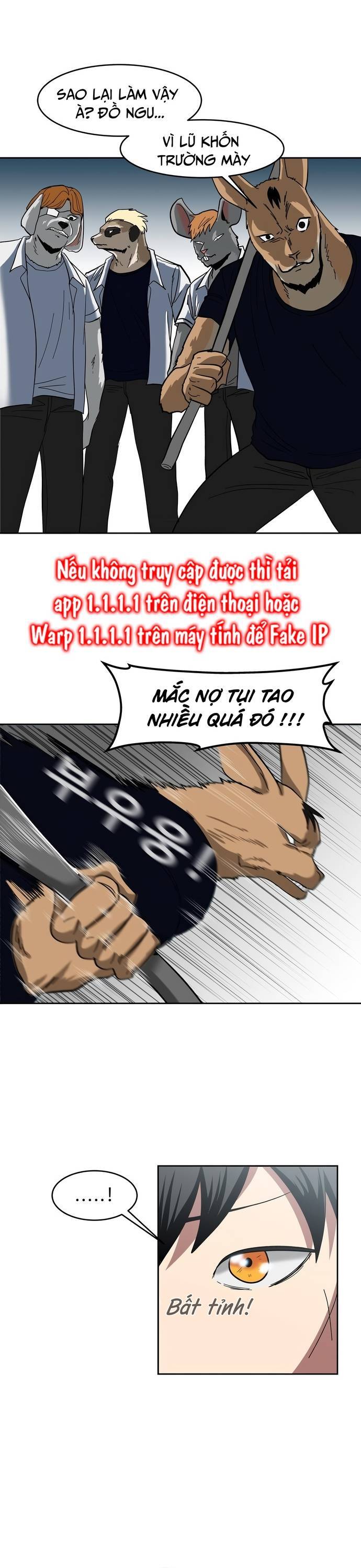 Trường Trung Học Thú Nhân Chapter  1 - 9