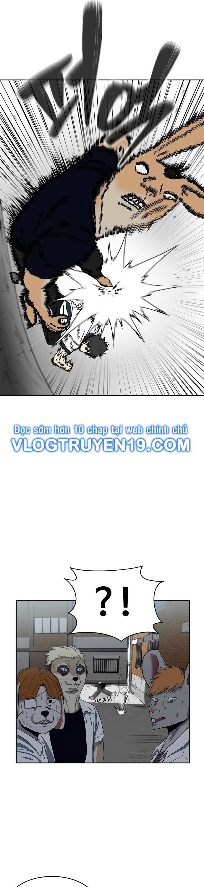Trường Trung Học Thú Nhân Chapter  1 - 10