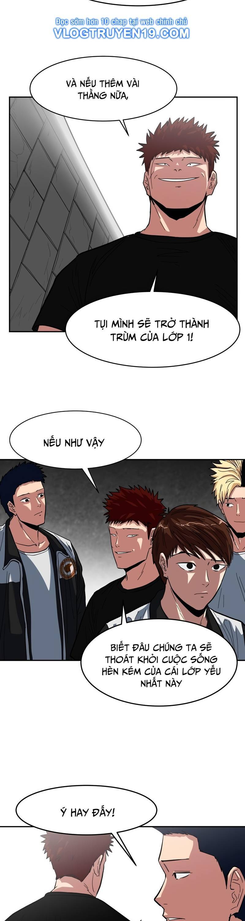 Trường Trung Học Thú Nhân Chapter  2 - 11