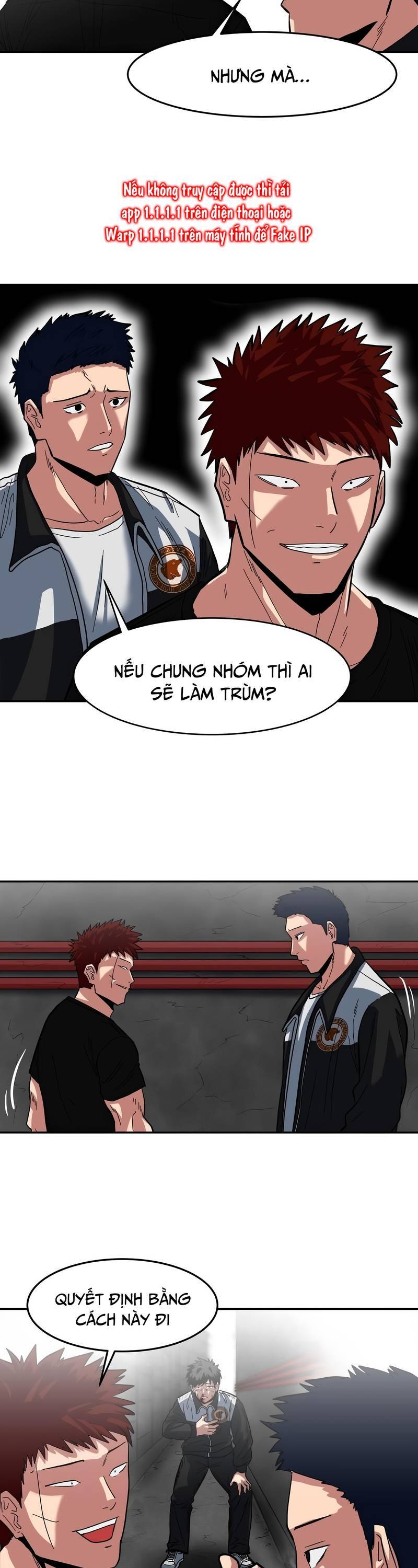 Trường Trung Học Thú Nhân Chapter  2 - 12