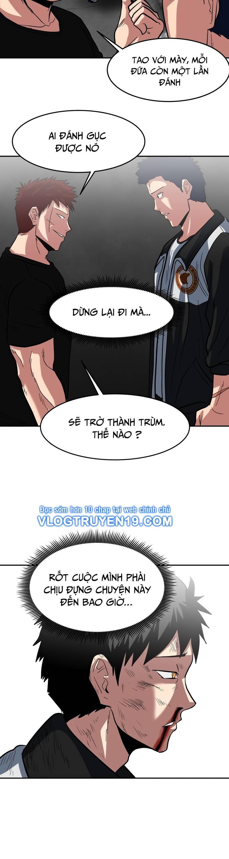 Trường Trung Học Thú Nhân Chapter  2 - 13