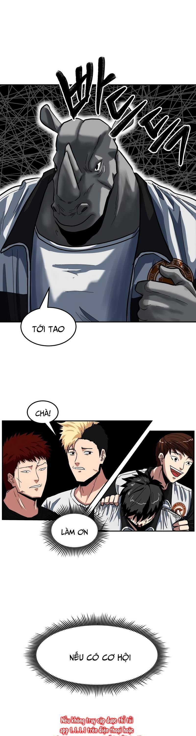 Trường Trung Học Thú Nhân Chapter  2 - 18