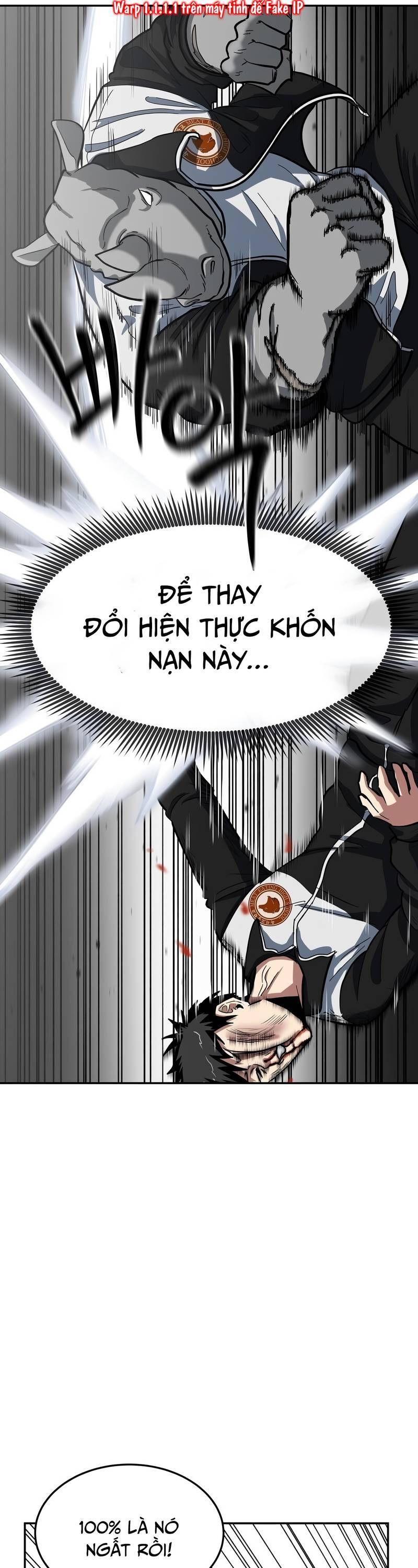 Trường Trung Học Thú Nhân Chapter  2 - 19