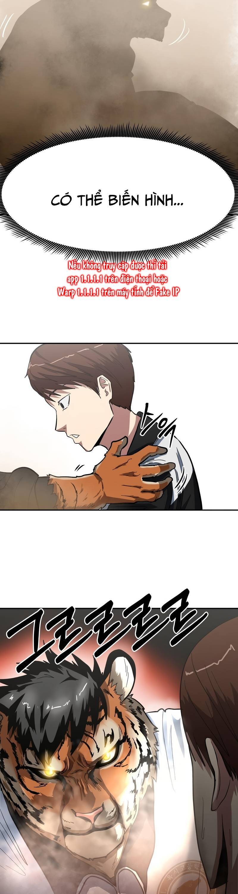 Trường Trung Học Thú Nhân Chapter  2 - 21