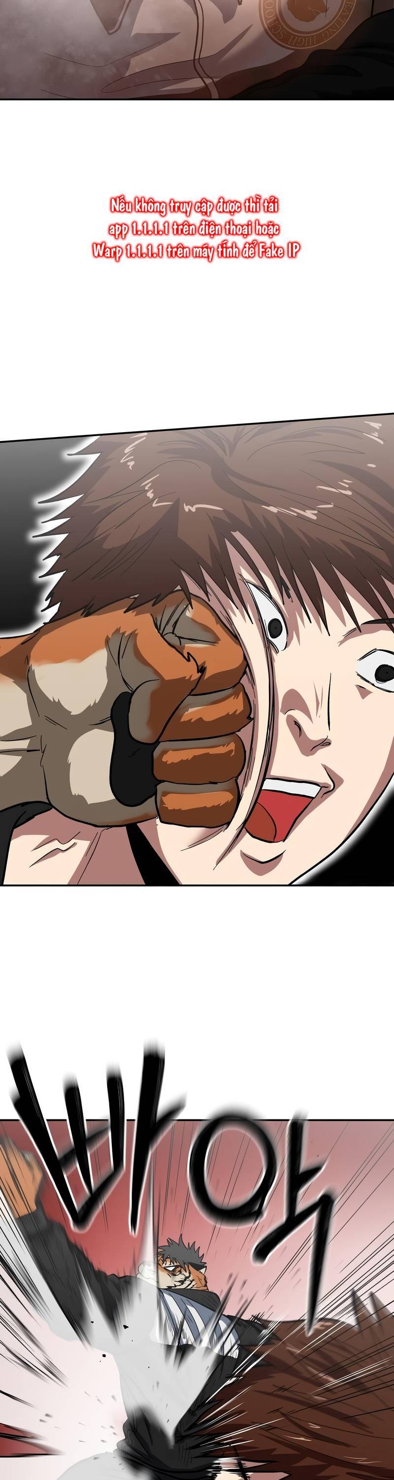 Trường Trung Học Thú Nhân Chapter  2 - 22