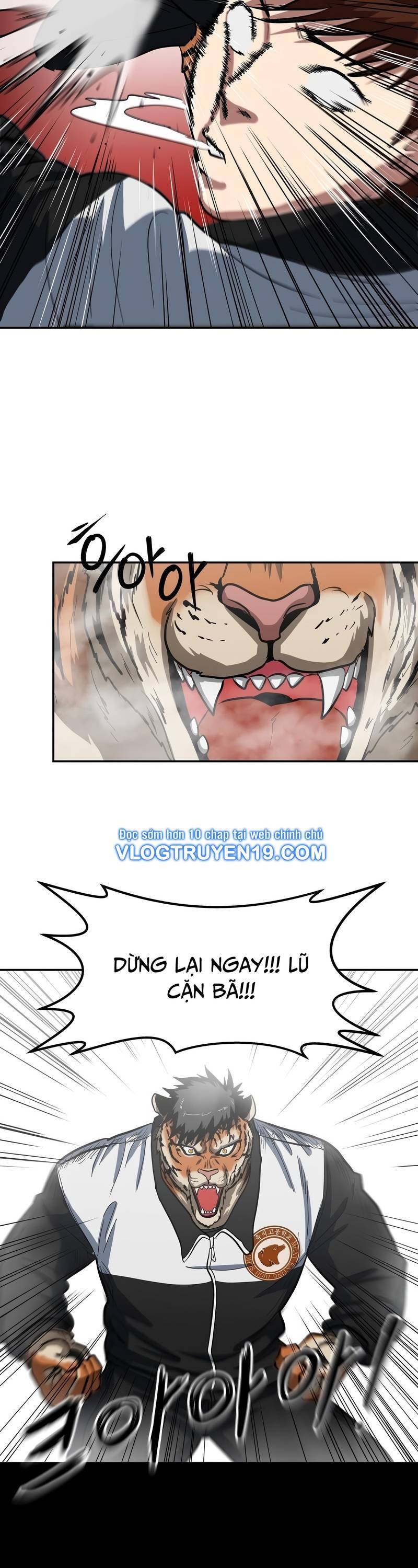 Trường Trung Học Thú Nhân Chapter  2 - 23