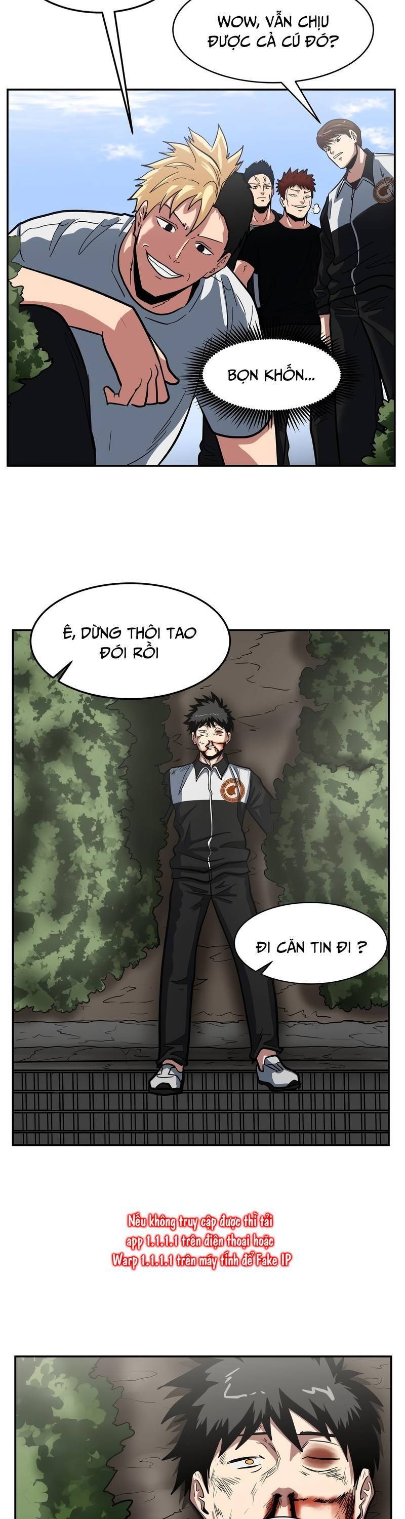 Trường Trung Học Thú Nhân Chapter  2 - 25