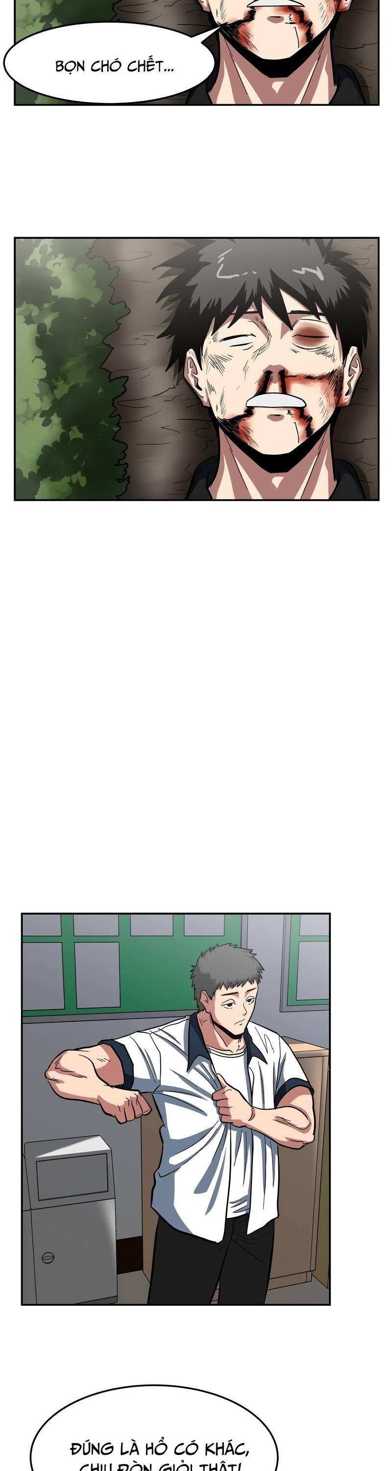Trường Trung Học Thú Nhân Chapter  2 - 26