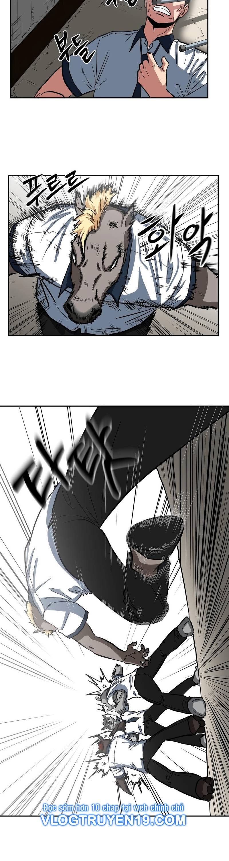 Trường Trung Học Thú Nhân Chapter  2 - 34