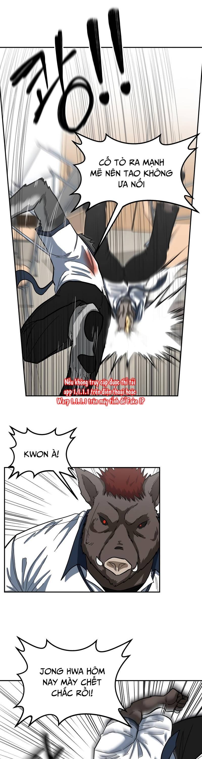 Trường Trung Học Thú Nhân Chapter  2 - 37