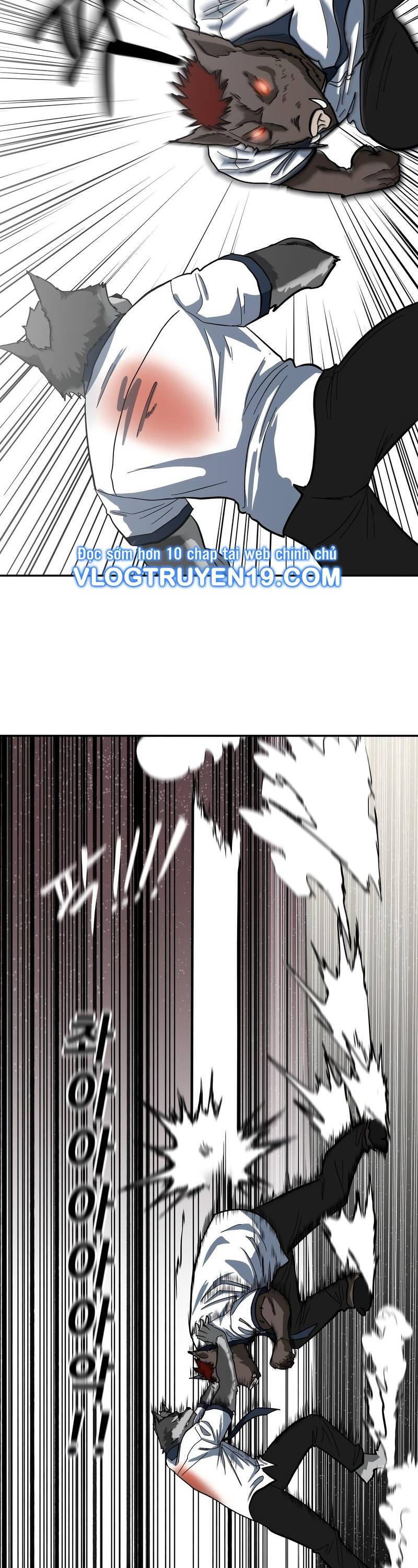 Trường Trung Học Thú Nhân Chapter  2 - 38