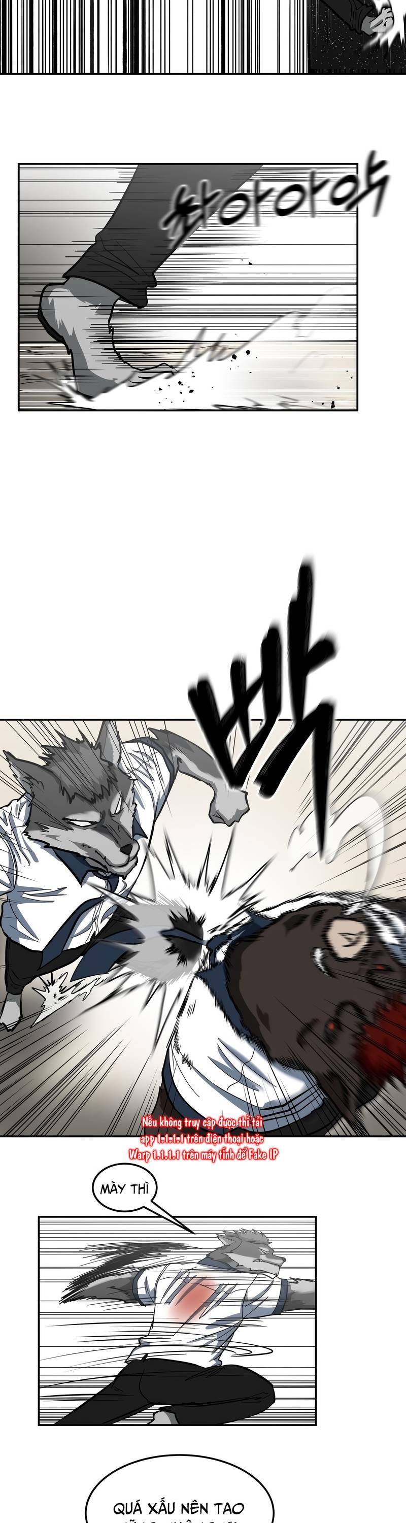 Trường Trung Học Thú Nhân Chapter  2 - 39