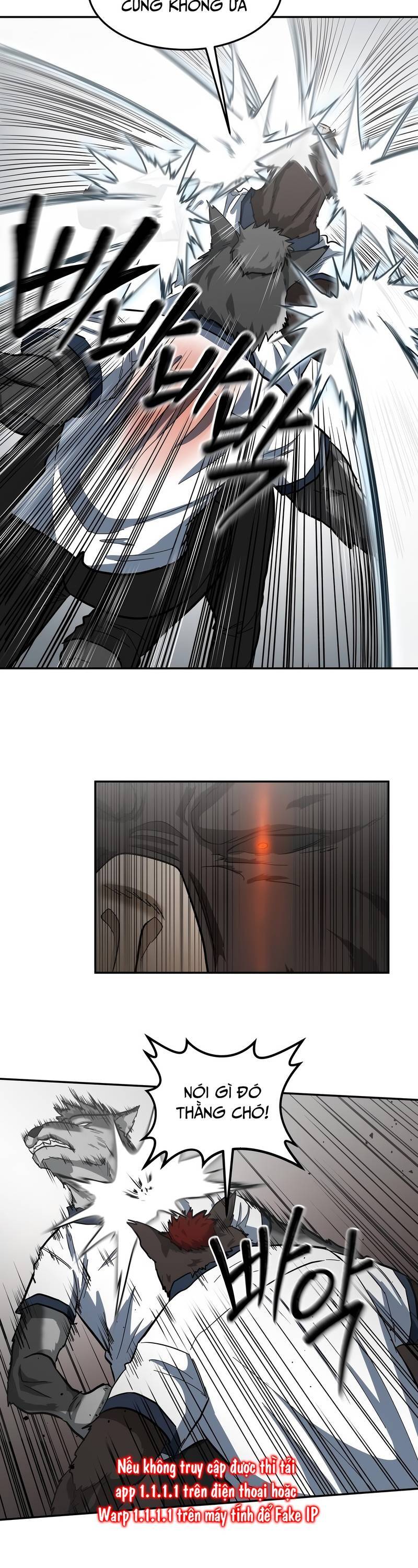 Trường Trung Học Thú Nhân Chapter  2 - 40