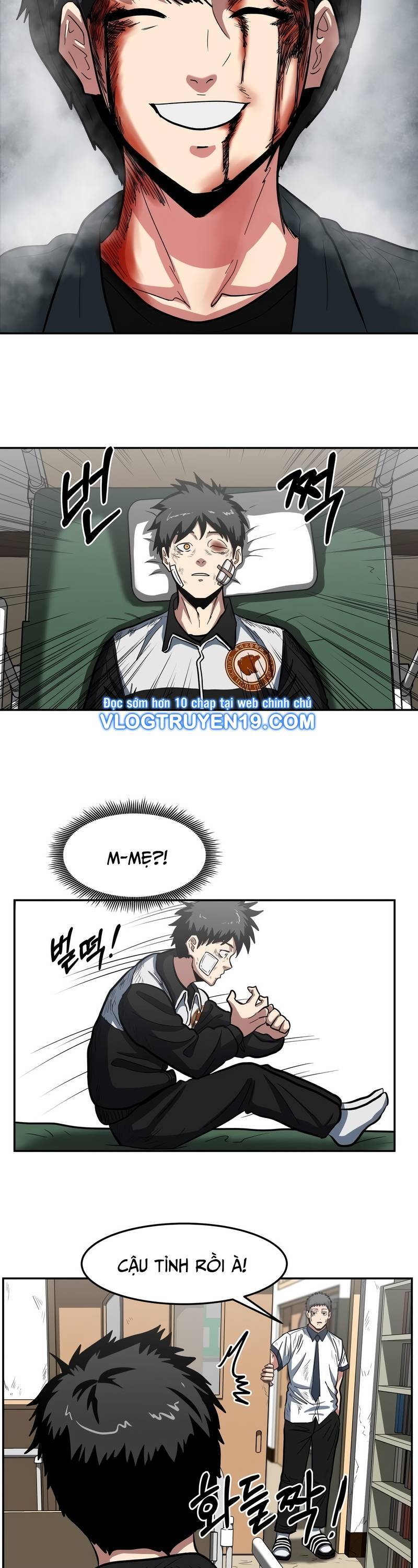 Trường Trung Học Thú Nhân Chapter  2 - 45