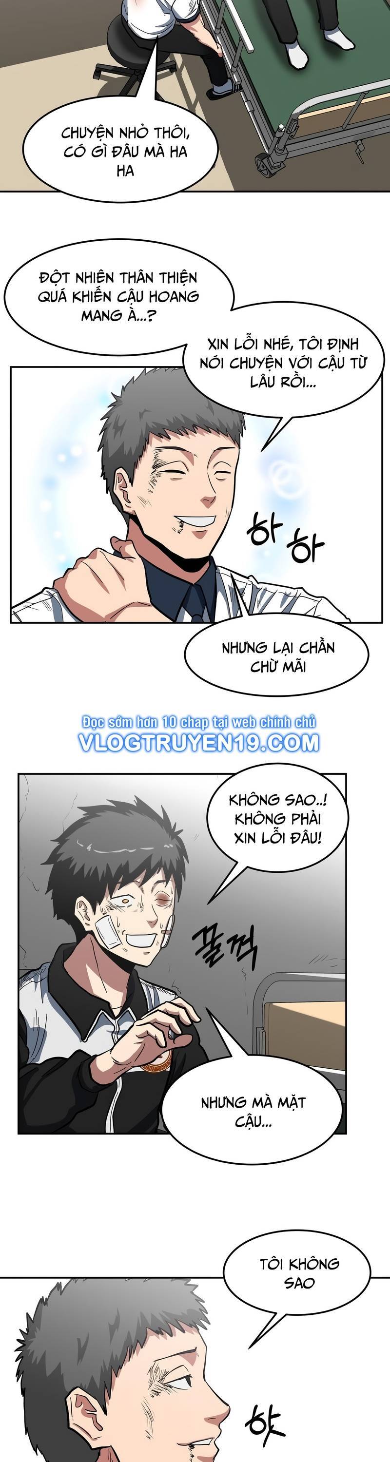 Trường Trung Học Thú Nhân Chapter  2 - 47