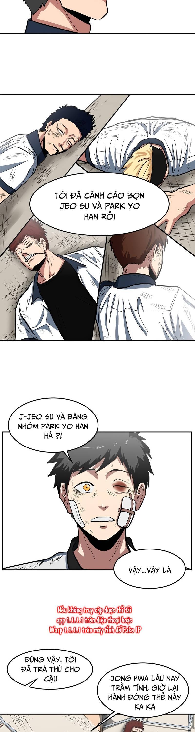 Trường Trung Học Thú Nhân Chapter  2 - 48