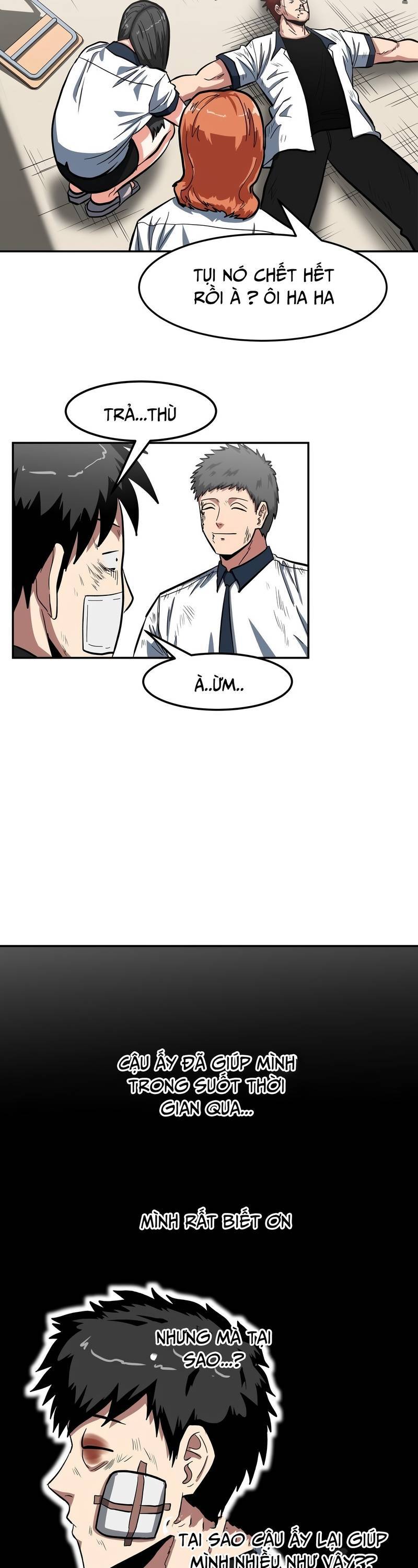 Trường Trung Học Thú Nhân Chapter  2 - 49