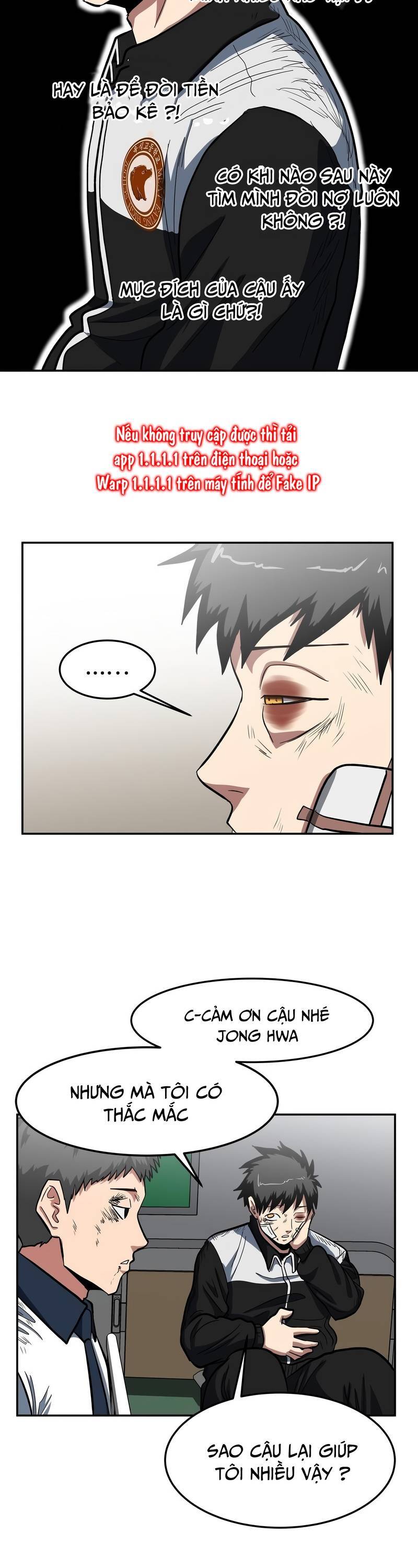 Trường Trung Học Thú Nhân Chapter  2 - 50