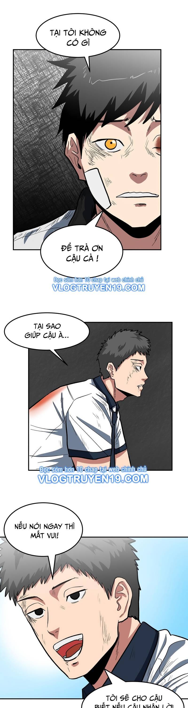 Trường Trung Học Thú Nhân Chapter  2 - 51