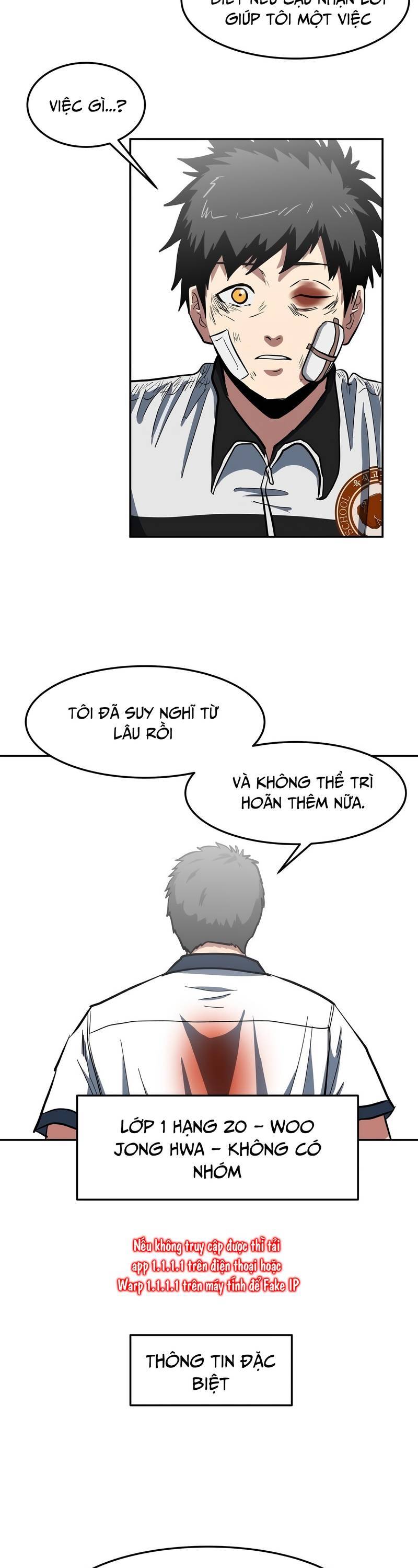 Trường Trung Học Thú Nhân Chapter  2 - 52