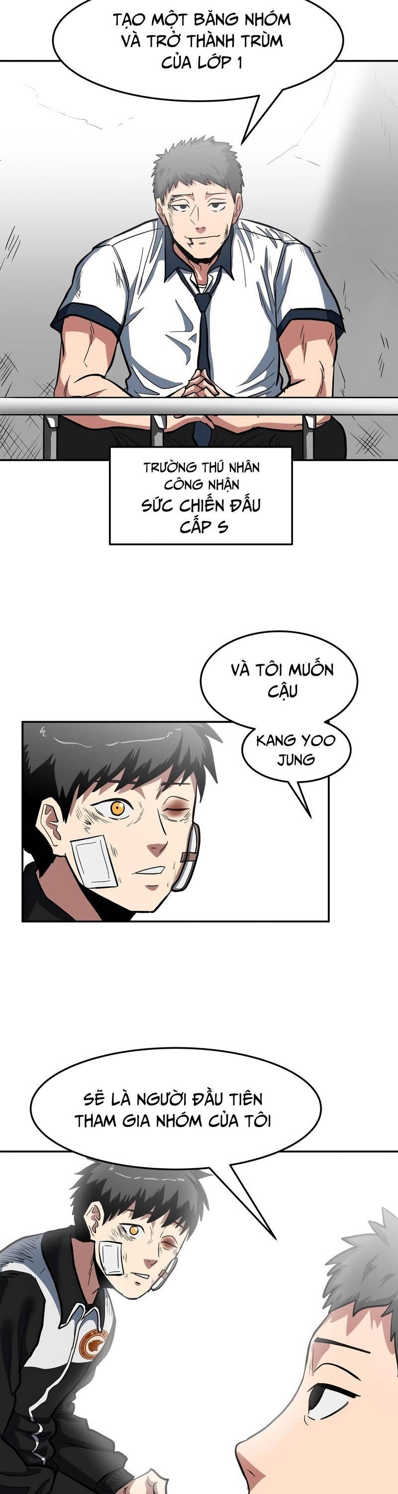 Trường Trung Học Thú Nhân Chapter  2 - 53