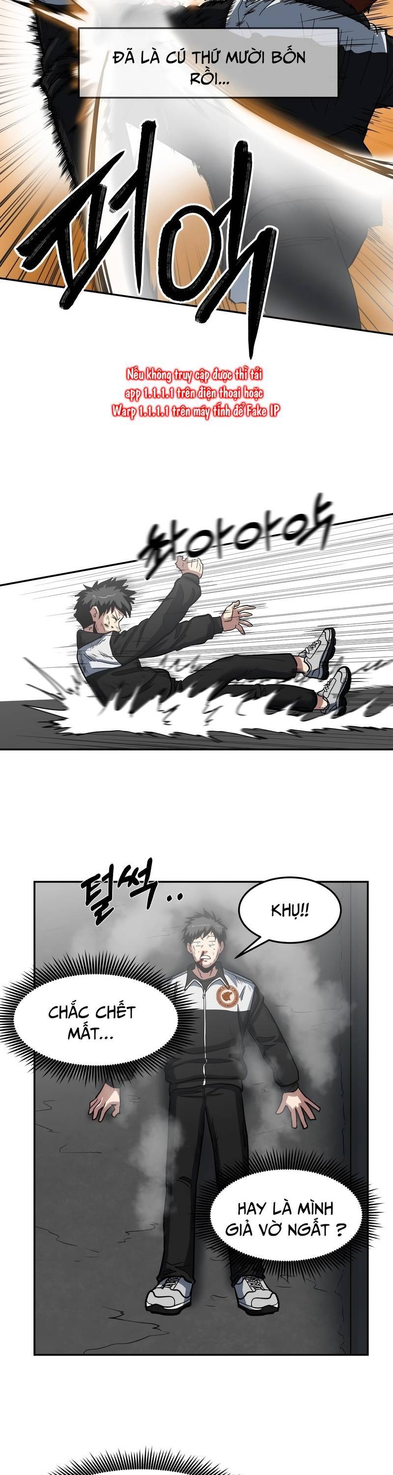 Trường Trung Học Thú Nhân Chapter  2 - 8